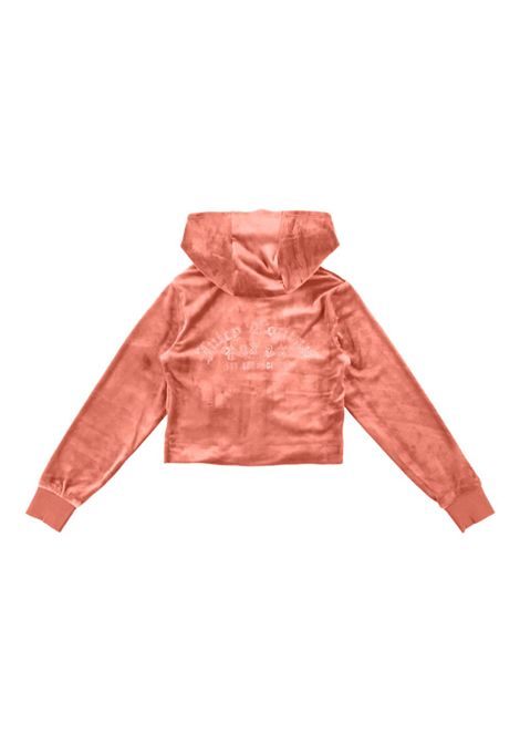 Felpa con logo JUICY COUTURE | JBX6500P14